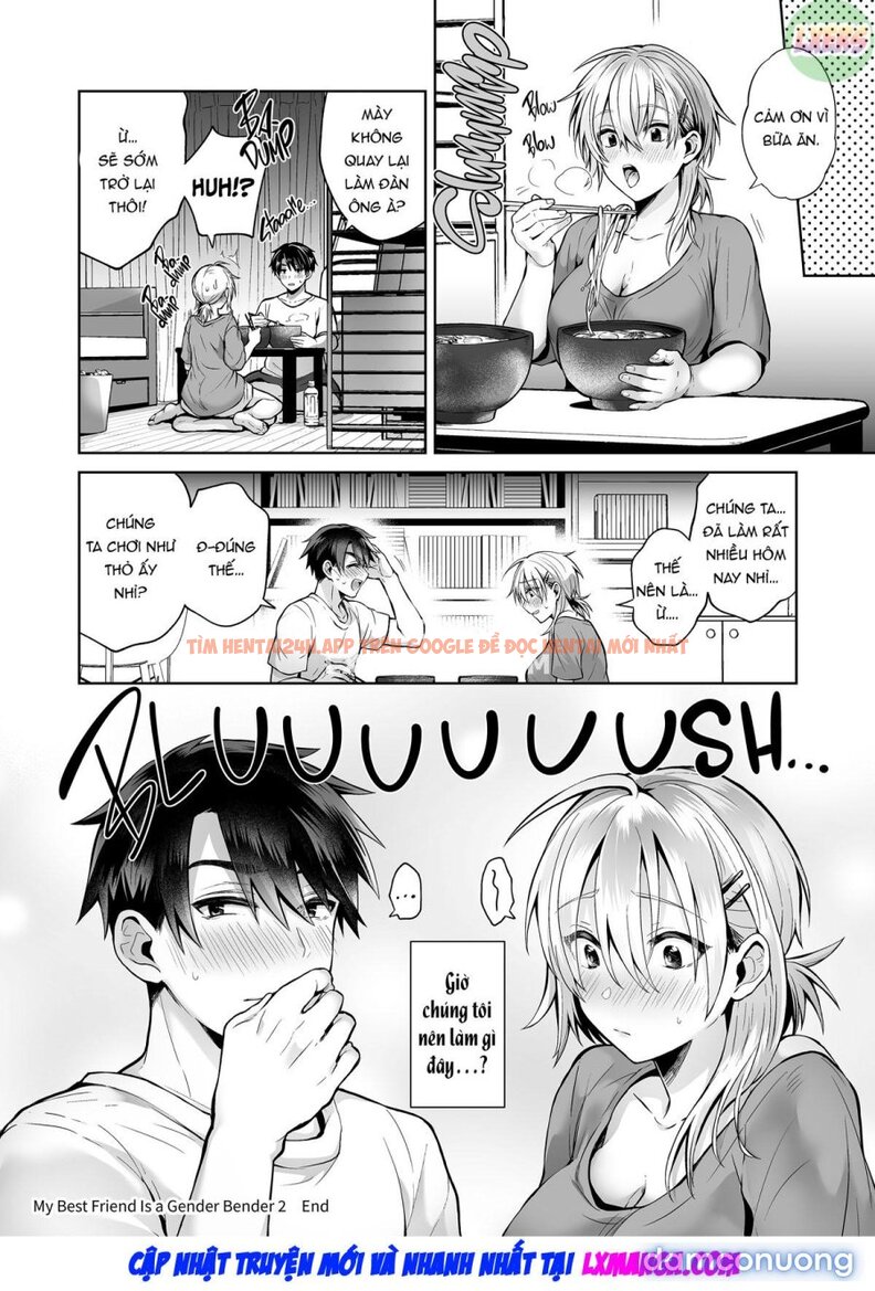 Xem ảnh My Best Friend Is A Gender Bender - Chapter 2 - 31 - Truyenhentaiz.net Xem ảnh My Best Friend Is A Gender Bender - Chapter 2 - 31 - Truyenhentaiz.net