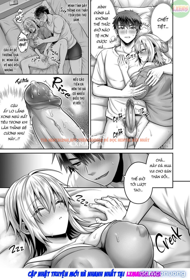 Xem ảnh My Best Friend Is A Gender Bender - Chapter 2 - 40 - Truyenhentaiz.net Xem ảnh My Best Friend Is A Gender Bender - Chapter 2 - 40 - Truyenhentaiz.net