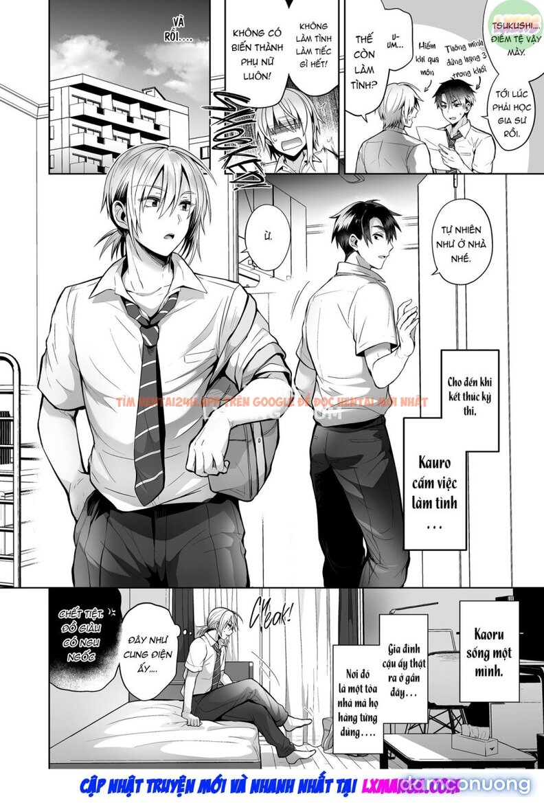 Xem ảnh My Best Friend Is A Gender Bender - Chapter 2 - 5 - Truyenhentaiz.net Xem ảnh My Best Friend Is A Gender Bender - Chapter 2 - 5 - Truyenhentaiz.net