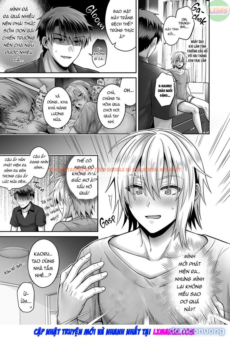 Xem ảnh My Best Friend Is A Gender Bender - Chapter 2 - 50 - Truyenhentaiz.net Xem ảnh My Best Friend Is A Gender Bender - Chapter 2 - 50 - Truyenhentaiz.net