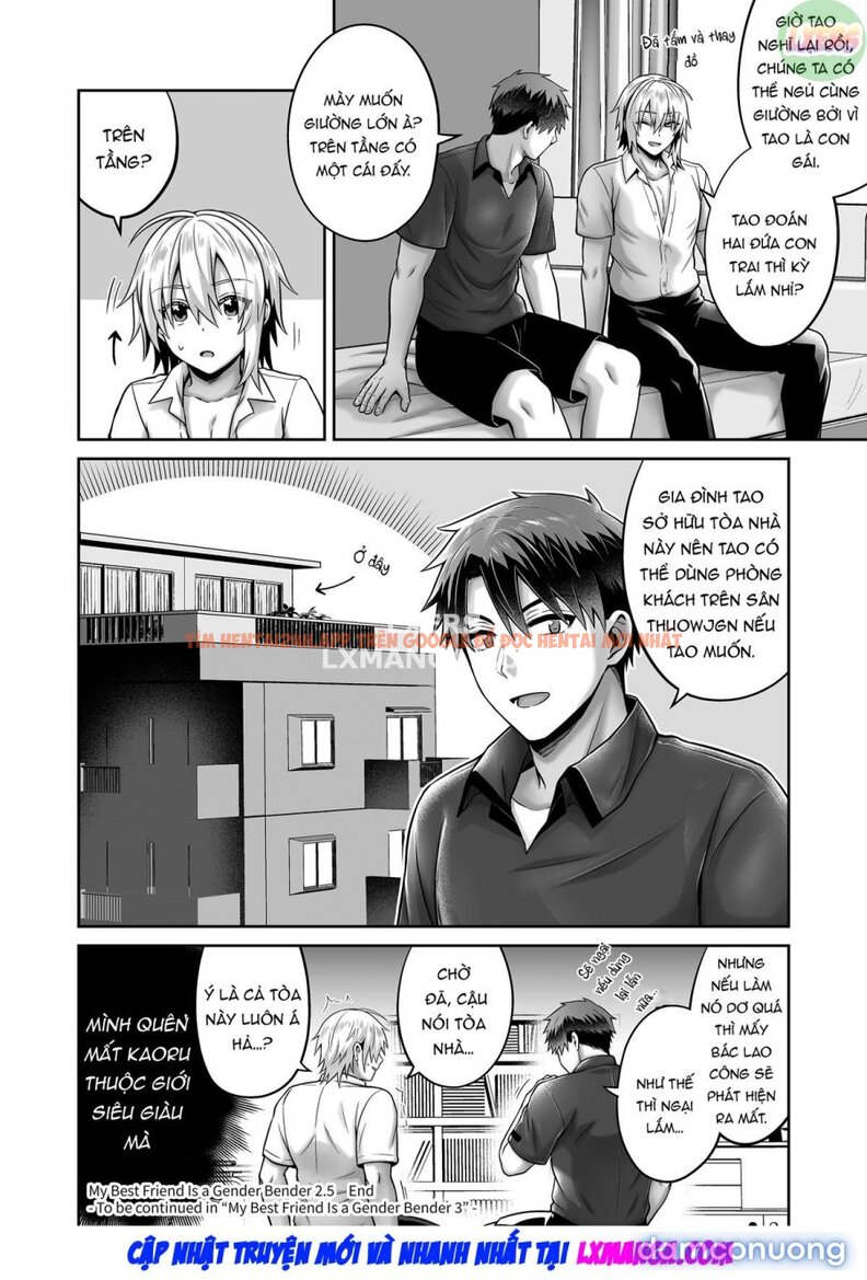 Xem ảnh My Best Friend Is A Gender Bender - Chapter 2 - 51 - Truyenhentaiz.net Xem ảnh My Best Friend Is A Gender Bender - Chapter 2 - 51 - Truyenhentaiz.net