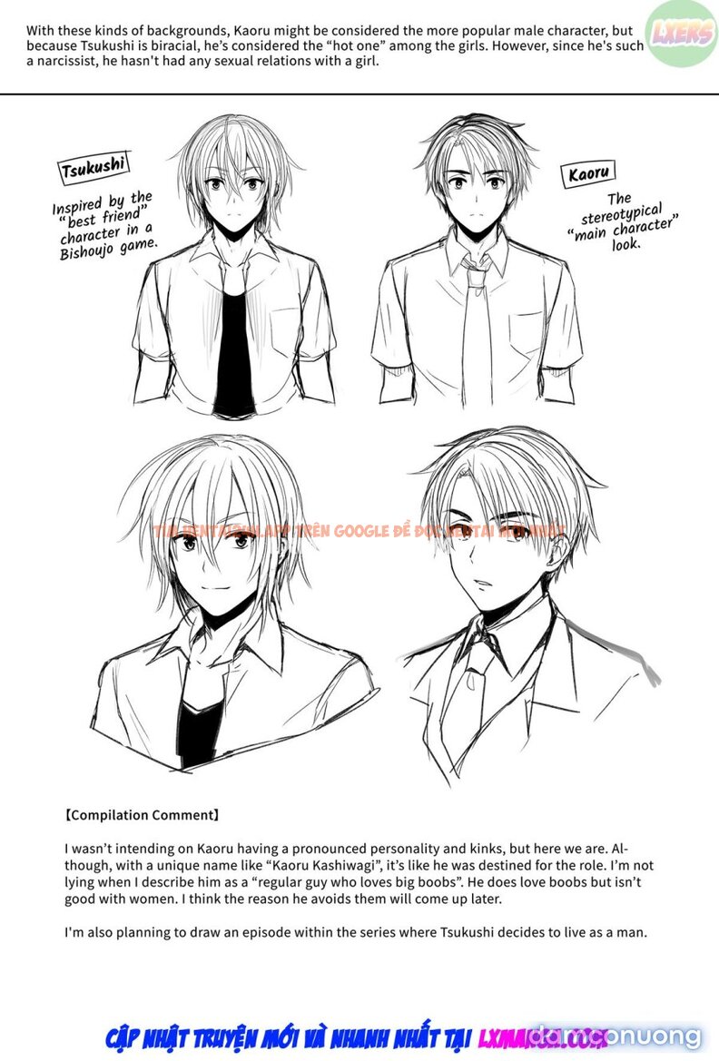 Xem ảnh My Best Friend Is A Gender Bender - Chapter 2 - 58 - Truyenhentaiz.net Xem ảnh My Best Friend Is A Gender Bender - Chapter 2 - 58 - Truyenhentaiz.net