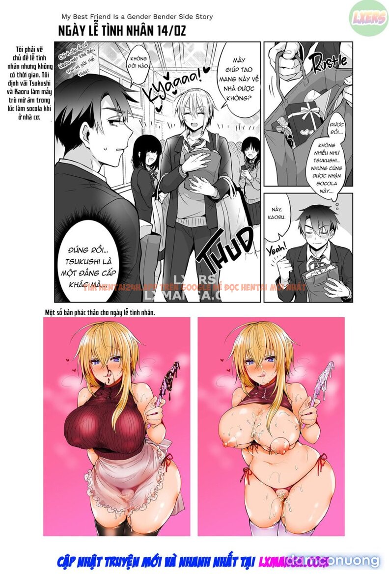 Xem ảnh My Best Friend Is A Gender Bender - Chapter 2 - 60 - Truyenhentaiz.net Xem ảnh My Best Friend Is A Gender Bender - Chapter 2 - 60 - Truyenhentaiz.net