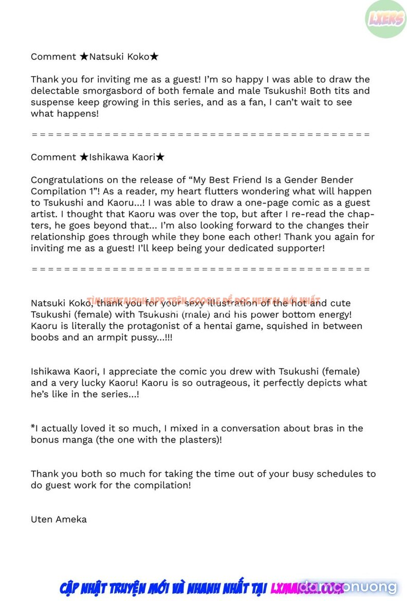 Xem ảnh My Best Friend Is A Gender Bender - Chapter 2 - 65 - Truyenhentaiz.net Xem ảnh My Best Friend Is A Gender Bender - Chapter 2 - 65 - Truyenhentaiz.net