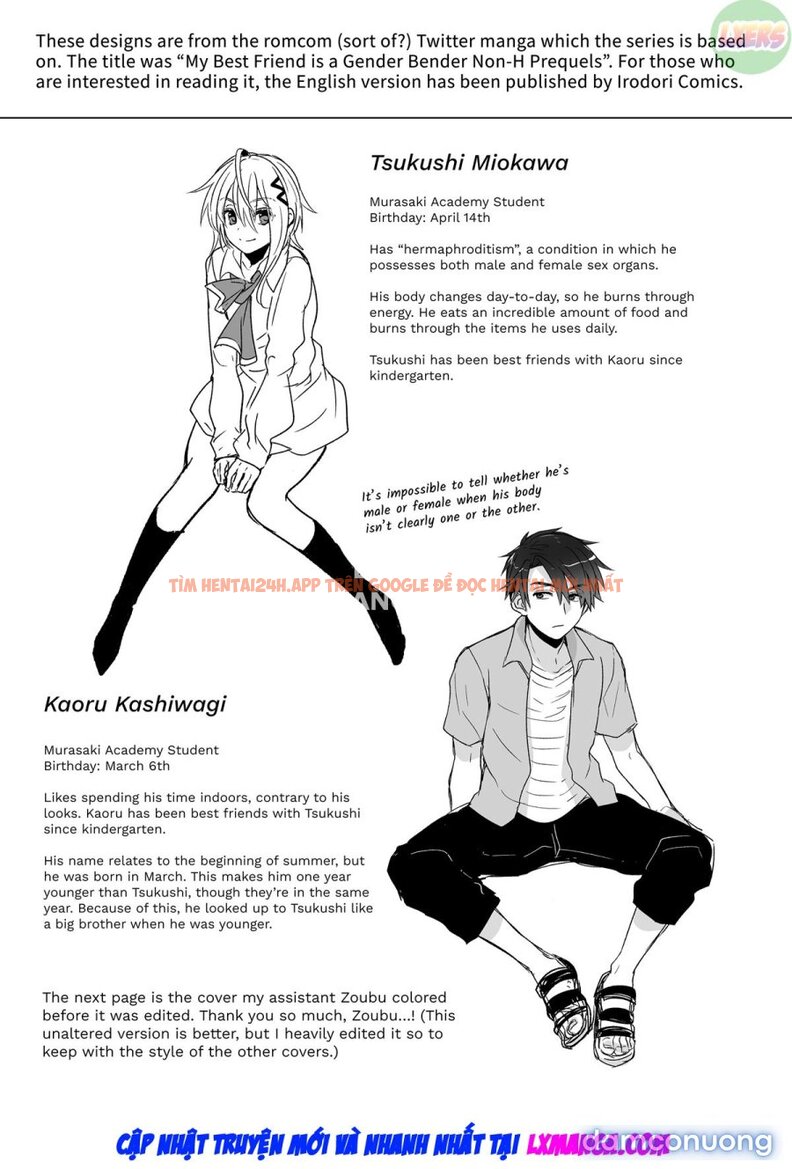 Xem ảnh My Best Friend Is A Gender Bender - Chapter 2 - 70 - Truyenhentaiz.net Xem ảnh My Best Friend Is A Gender Bender - Chapter 2 - 70 - Truyenhentaiz.net