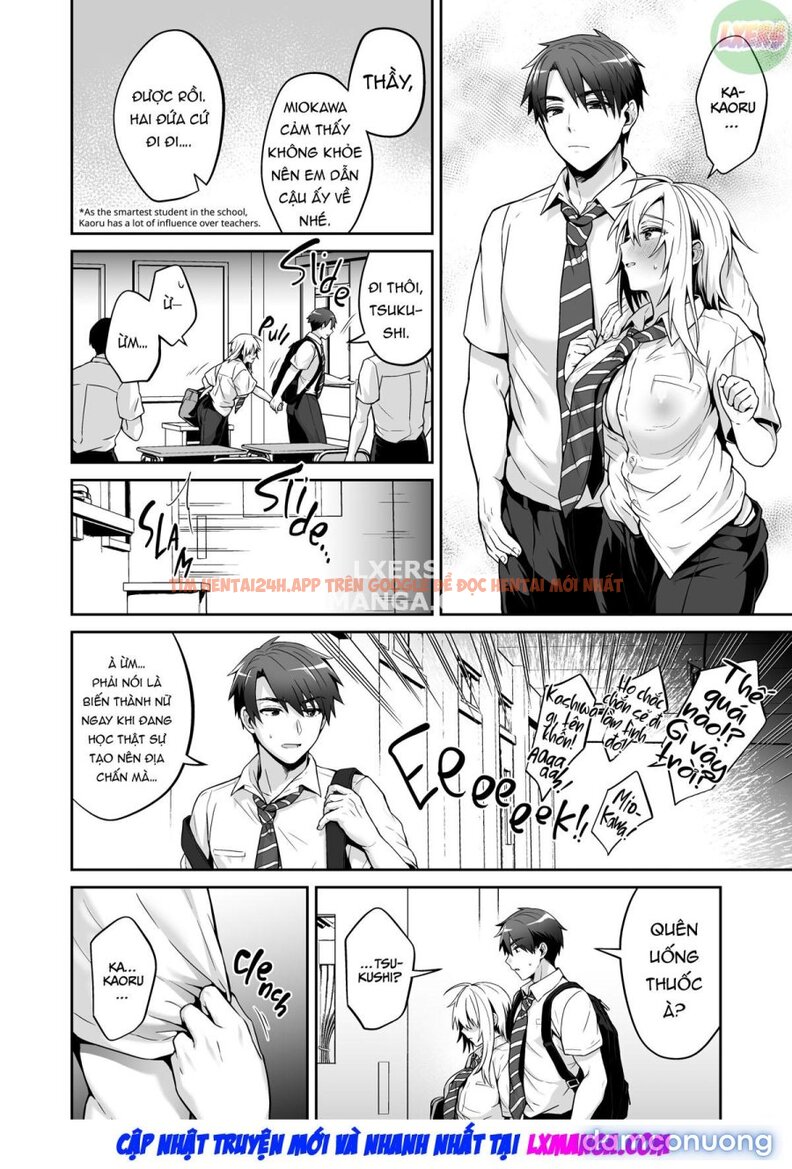 Xem ảnh My Best Friend Is A Gender Bender - Chapter 3 - 13 - Truyenhentaiz.net Xem ảnh My Best Friend Is A Gender Bender - Chapter 3 - 13 - Truyenhentaiz.net