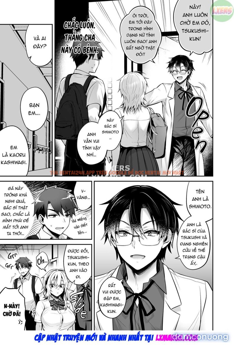 Xem ảnh My Best Friend Is A Gender Bender - Chapter 3 - 33 - Truyenhentaiz.net Xem ảnh My Best Friend Is A Gender Bender - Chapter 3 - 33 - Truyenhentaiz.net