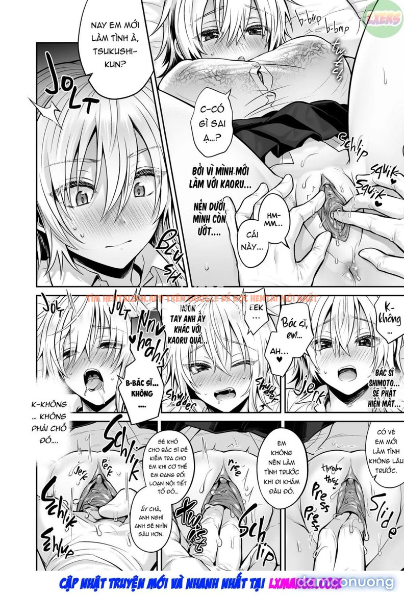 Xem ảnh My Best Friend Is A Gender Bender - Chapter 3 - 35 - Truyenhentaiz.net Xem ảnh My Best Friend Is A Gender Bender - Chapter 3 - 35 - Truyenhentaiz.net