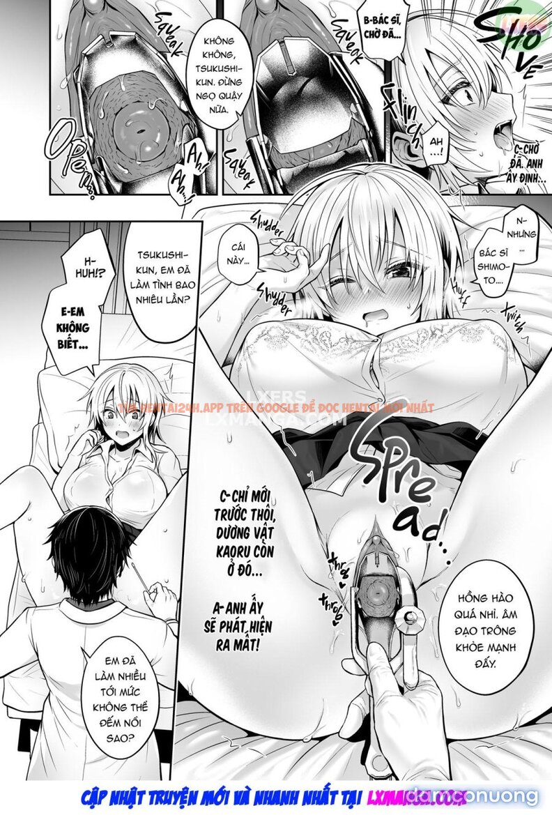 Xem ảnh My Best Friend Is A Gender Bender - Chapter 3 - 37 - Truyenhentaiz.net Xem ảnh My Best Friend Is A Gender Bender - Chapter 3 - 37 - Truyenhentaiz.net