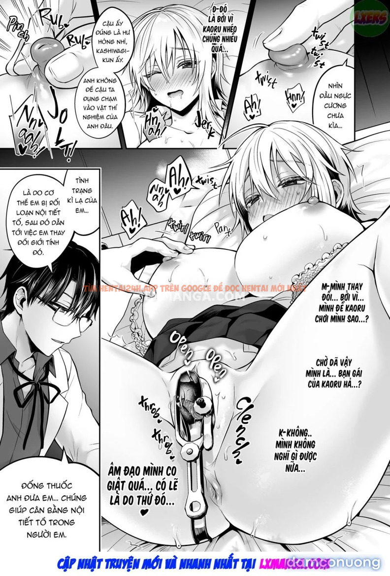 Xem ảnh My Best Friend Is A Gender Bender - Chapter 3 - 40 - Truyenhentaiz.net Xem ảnh My Best Friend Is A Gender Bender - Chapter 3 - 40 - Truyenhentaiz.net