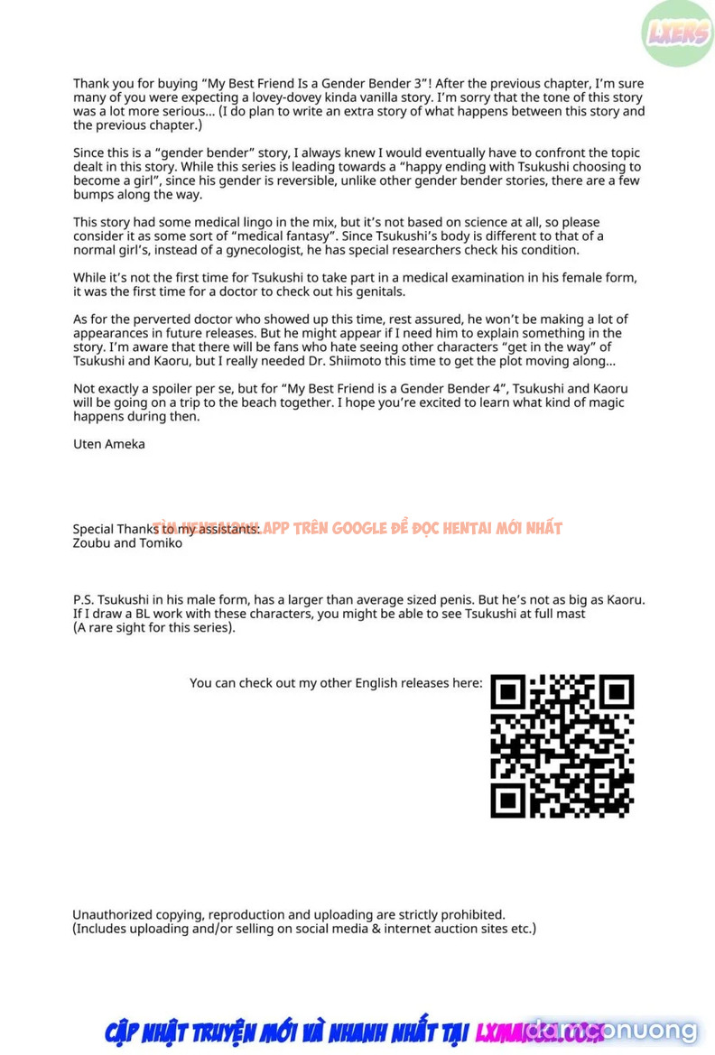 Xem ảnh My Best Friend Is A Gender Bender - Chapter 3 - 43 - Truyenhentaiz.net Xem ảnh My Best Friend Is A Gender Bender - Chapter 3 - 43 - Truyenhentaiz.net