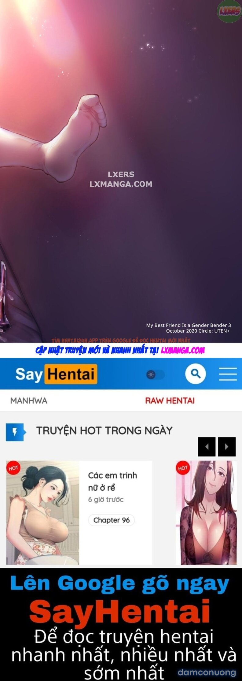 Xem ảnh My Best Friend Is A Gender Bender - Chapter 3 - 47 - Truyenhentaiz.net Xem ảnh My Best Friend Is A Gender Bender - Chapter 3 - 47 - Truyenhentaiz.net