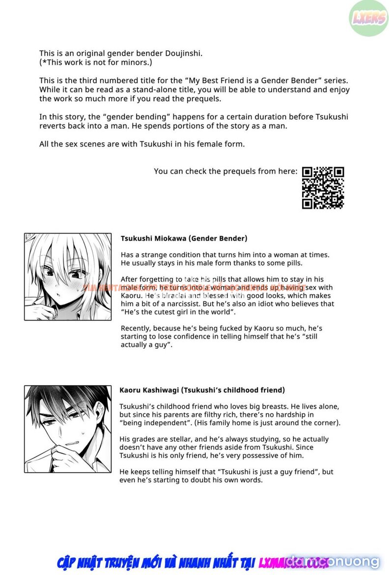 Xem ảnh My Best Friend Is A Gender Bender - Chapter 3 - 5 - Truyenhentaiz.net Xem ảnh My Best Friend Is A Gender Bender - Chapter 3 - 5 - Truyenhentaiz.net