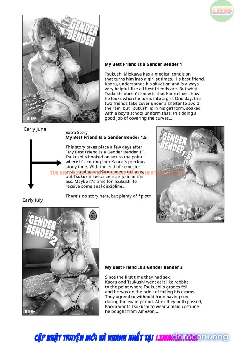 Xem ảnh My Best Friend Is A Gender Bender - Chapter 3 - 6 - Truyenhentaiz.net Xem ảnh My Best Friend Is A Gender Bender - Chapter 3 - 6 - Truyenhentaiz.net