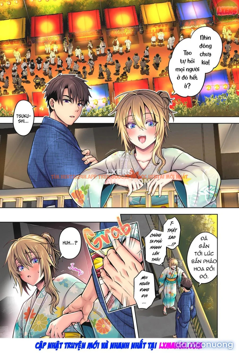 Xem ảnh My Best Friend Is A Gender Bender - Chapter 4.5 - 45 - Truyenhentaiz.net