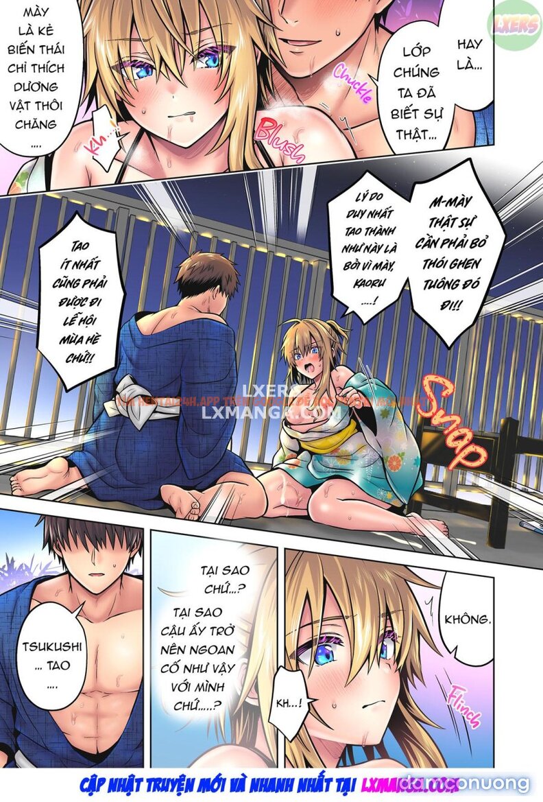 Xem ảnh My Best Friend Is A Gender Bender - Chapter 4.5 - 55 - Truyenhentaiz.net