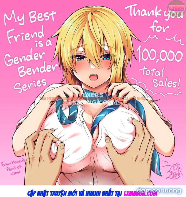 Xem ảnh My Best Friend Is A Gender Bender - Chapter 4.5 - 87 - Truyenhentaiz.net