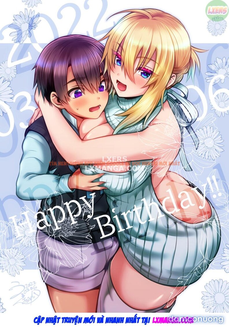 Xem ảnh My Best Friend Is A Gender Bender - Chapter 4.5 - 90 - Truyenhentaiz.net