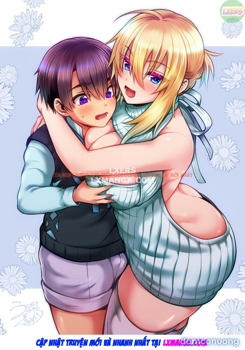 Xem ảnh My Best Friend Is A Gender Bender - Chapter 4.5 - 91 - Truyenhentaiz.net