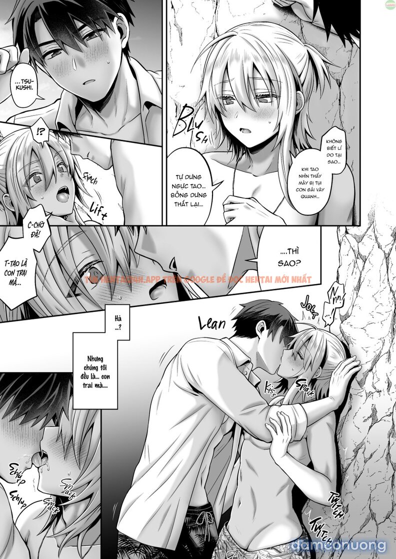 Xem ảnh My Best Friend Is A Gender Bender - Chapter 4 - 17 - Truyenhentaiz.net Xem ảnh My Best Friend Is A Gender Bender - Chapter 4 - 17 - Truyenhentaiz.net