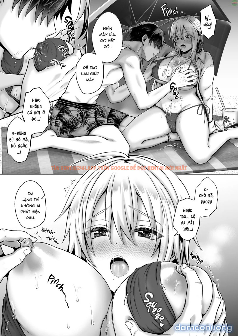 Xem ảnh My Best Friend Is A Gender Bender - Chapter 4 - 31 - Truyenhentaiz.net Xem ảnh My Best Friend Is A Gender Bender - Chapter 4 - 31 - Truyenhentaiz.net