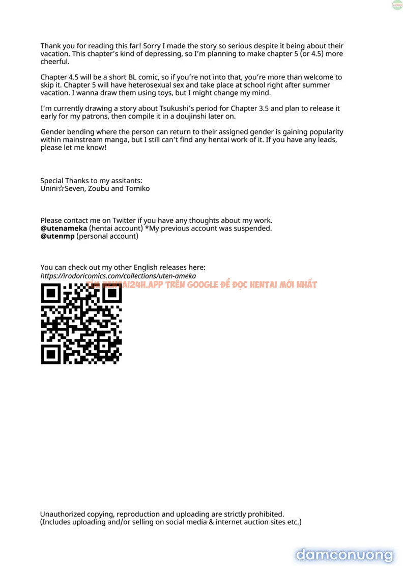 Xem ảnh My Best Friend Is A Gender Bender - Chapter 4 - 63 - Truyenhentaiz.net Xem ảnh My Best Friend Is A Gender Bender - Chapter 4 - 63 - Truyenhentaiz.net