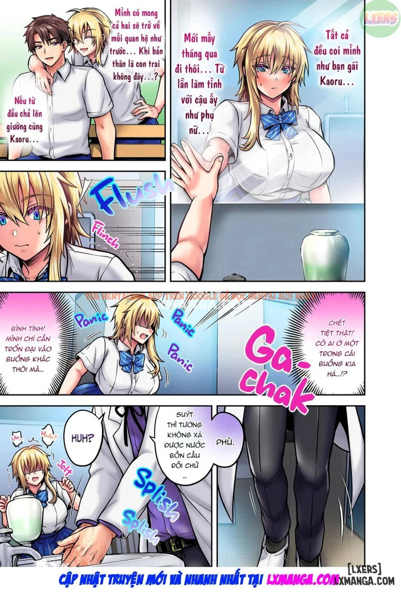 Xem ảnh My Best Friend Is A Gender Bender - Chapter 5 - 23 - Truyenhentaiz.net Xem ảnh My Best Friend Is A Gender Bender - Chapter 5 - 23 - Truyenhentaiz.net