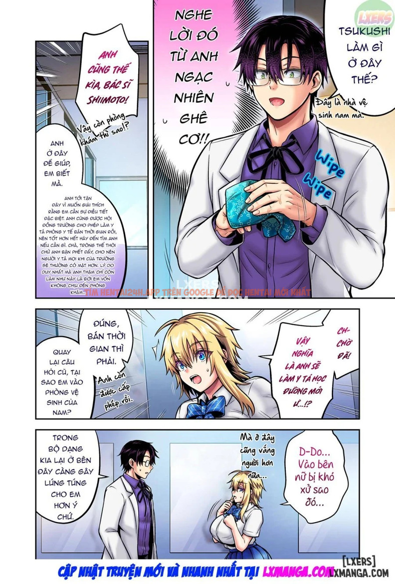 Xem ảnh My Best Friend Is A Gender Bender - Chapter 5 - 24 - Truyenhentaiz.net Xem ảnh My Best Friend Is A Gender Bender - Chapter 5 - 24 - Truyenhentaiz.net