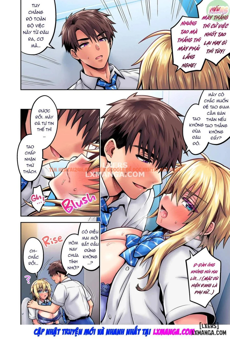 Xem ảnh My Best Friend Is A Gender Bender - Chapter 5 - 30 - Truyenhentaiz.net Xem ảnh My Best Friend Is A Gender Bender - Chapter 5 - 30 - Truyenhentaiz.net