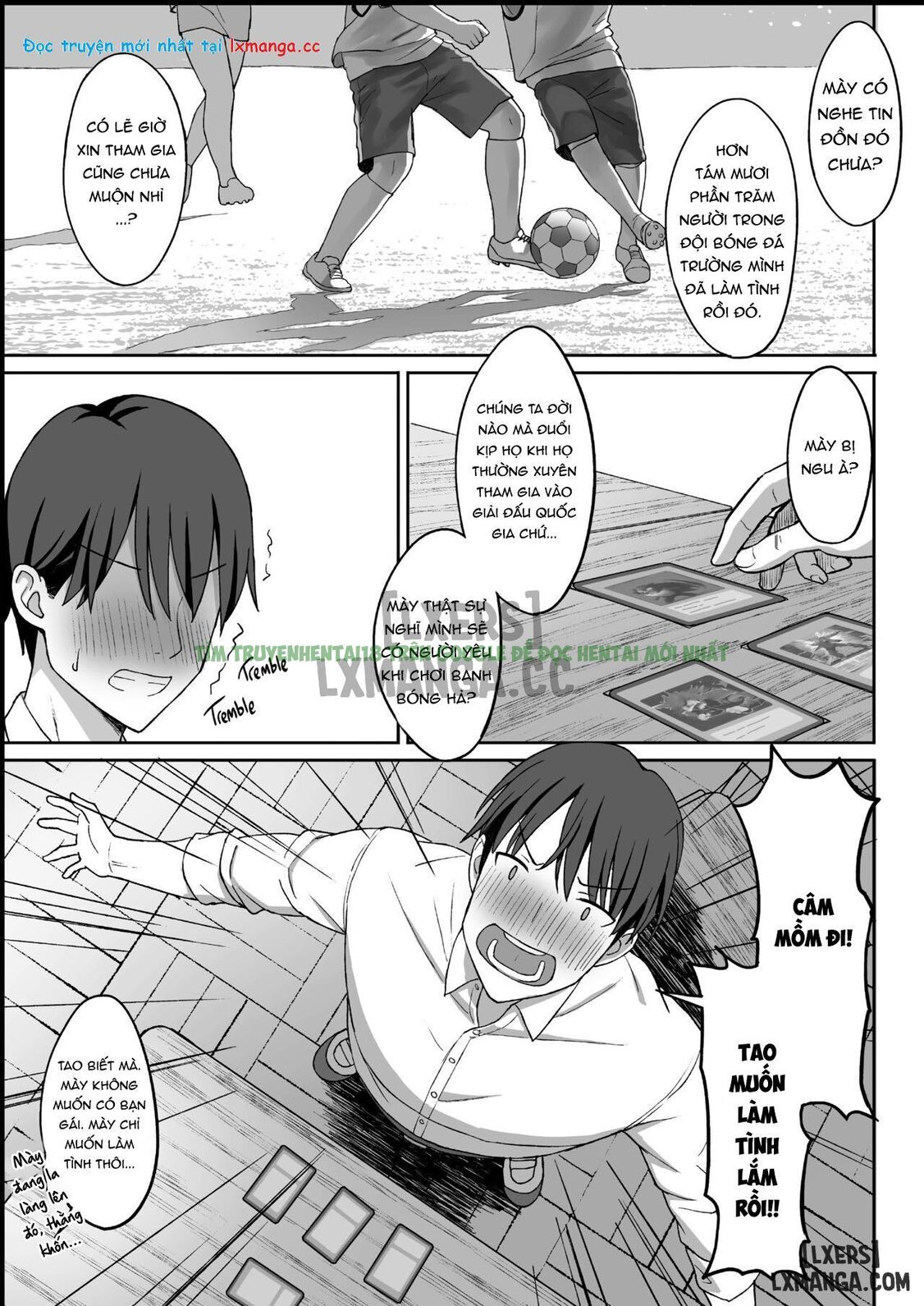 Hình ảnh 6 trong My Big-Boobed Stalker Is Now My Girlfriend - One Shot - Hentaimanhwa.net