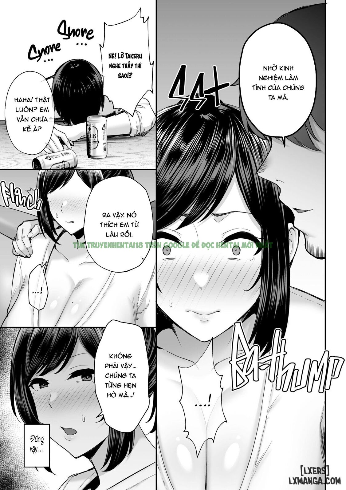 Xem ảnh 10 trong truyện hentai My Big Titty Wife Was Fucking My Best Friend - One Shot - truyenhentai18.pro