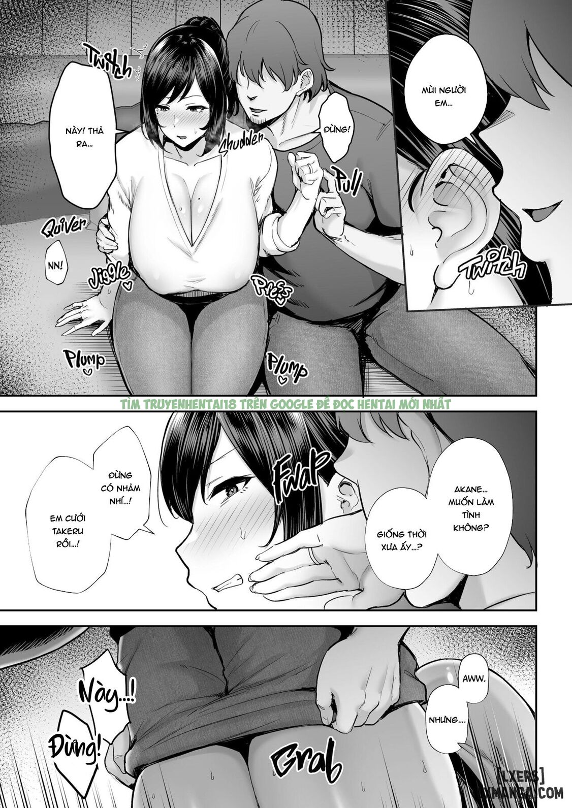 Hình ảnh 12 trong My Big Titty Wife Was Fucking My Best Friend - One Shot - Hentaimanhwa.net