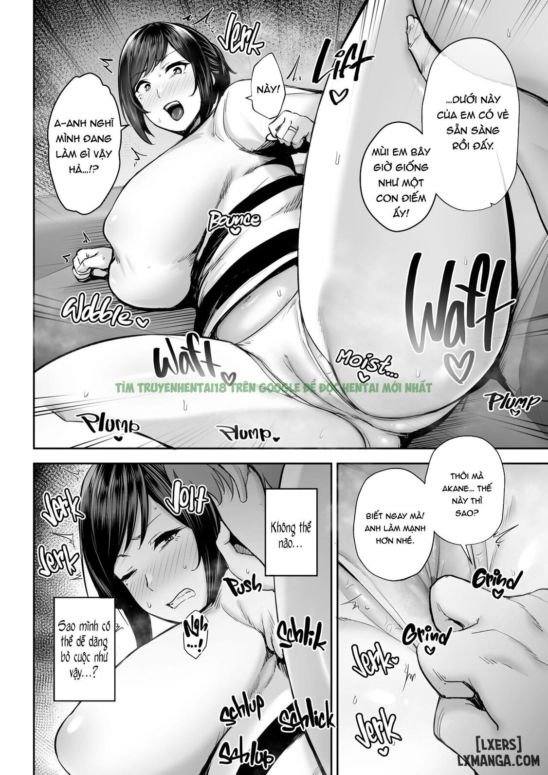 Hình ảnh 13 trong My Big Titty Wife Was Fucking My Best Friend - One Shot - Hentaimanhwa.net