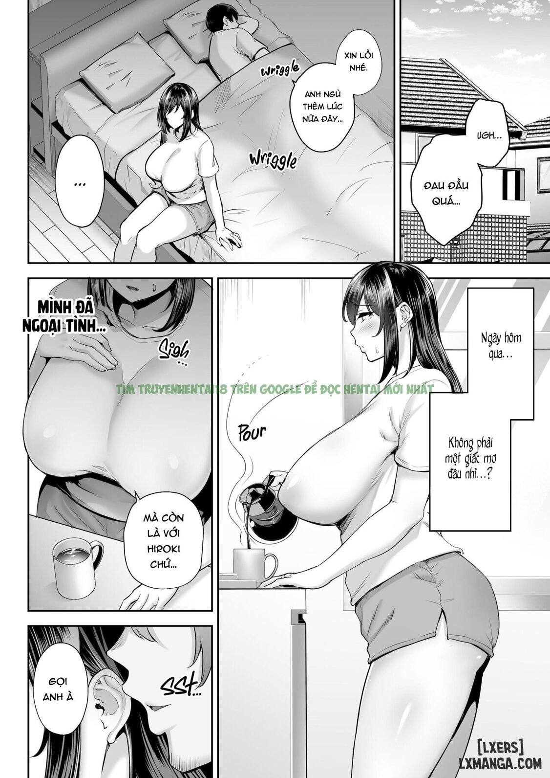 Xem ảnh 21 trong truyện hentai My Big Titty Wife Was Fucking My Best Friend - One Shot - Truyenhentai18z.net