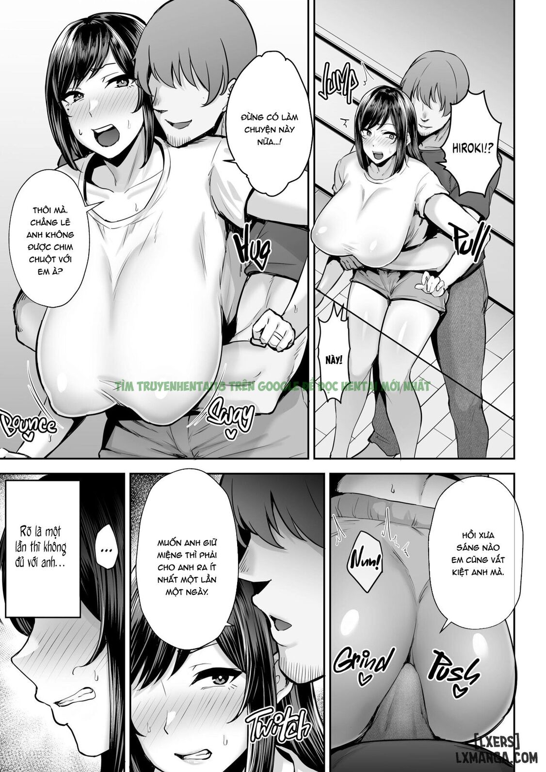 Hình ảnh 22 trong My Big Titty Wife Was Fucking My Best Friend - One Shot - Hentaimanhwa.net