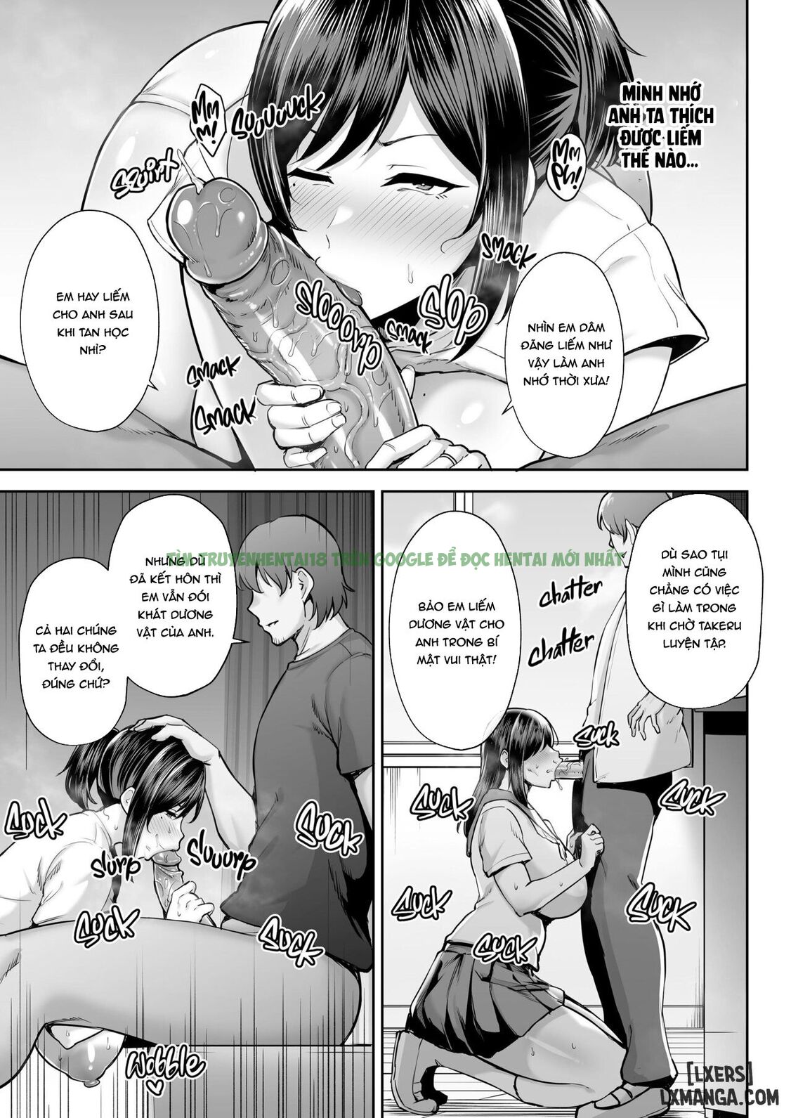 Hình ảnh 24 trong My Big Titty Wife Was Fucking My Best Friend - One Shot - Hentaimanhwa.net