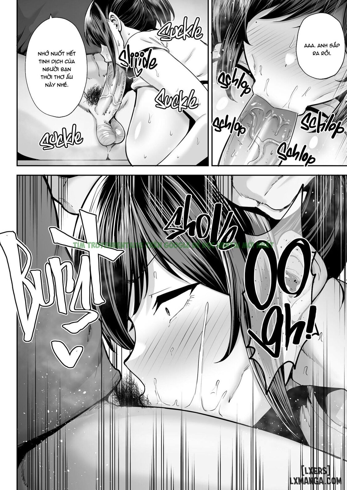 Hình ảnh 25 trong My Big Titty Wife Was Fucking My Best Friend - One Shot - Hentaimanhwa.net