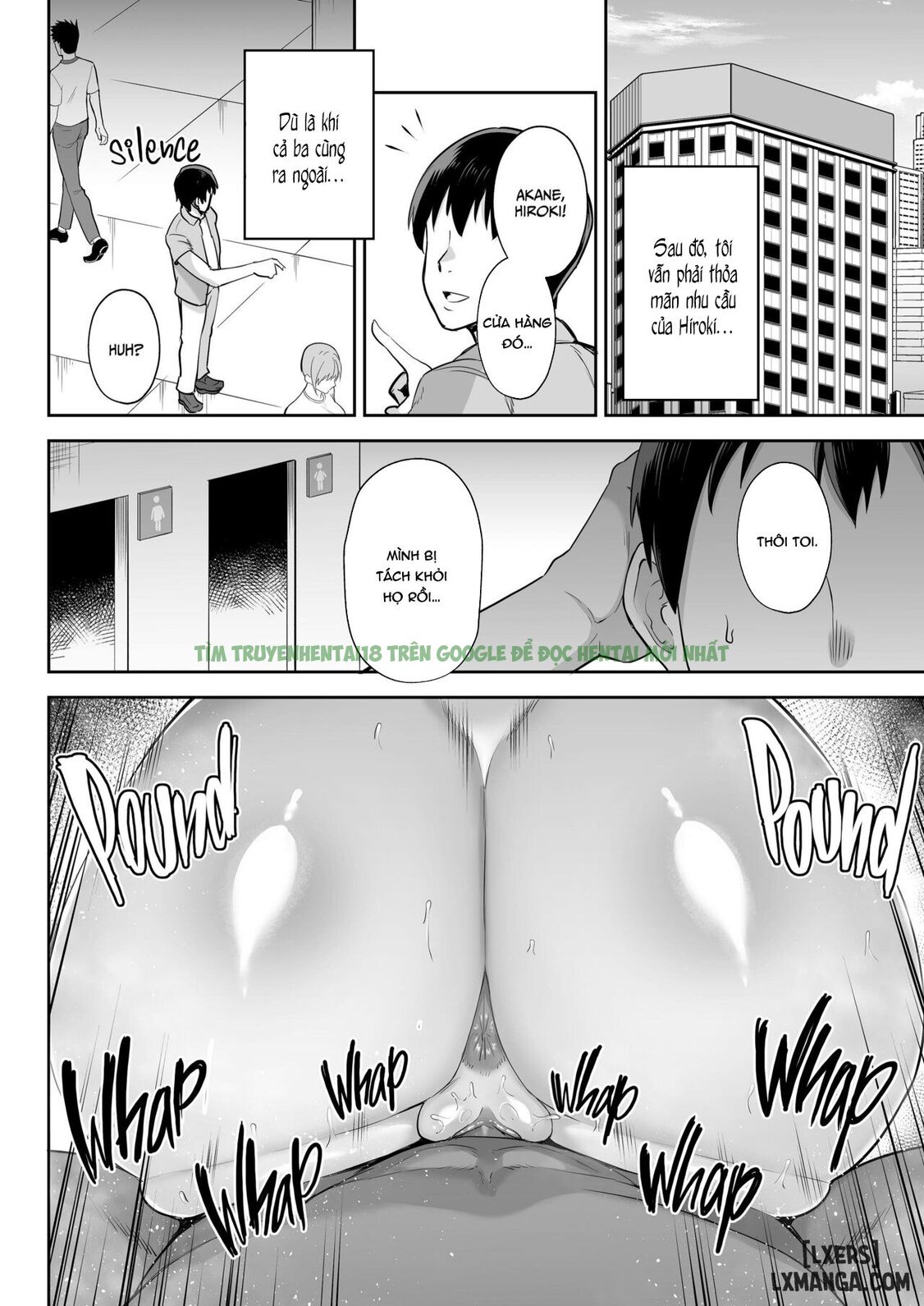 Hình ảnh 31 trong My Big Titty Wife Was Fucking My Best Friend - One Shot - Hentaimanhwa.net