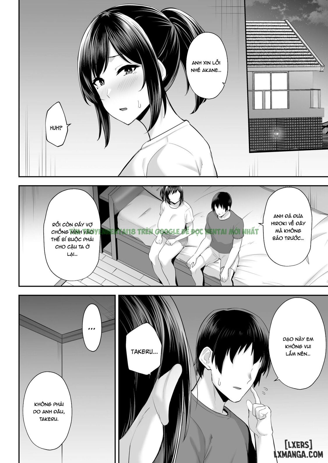 Hình ảnh 37 trong My Big Titty Wife Was Fucking My Best Friend - One Shot - Hentaimanhwa.net