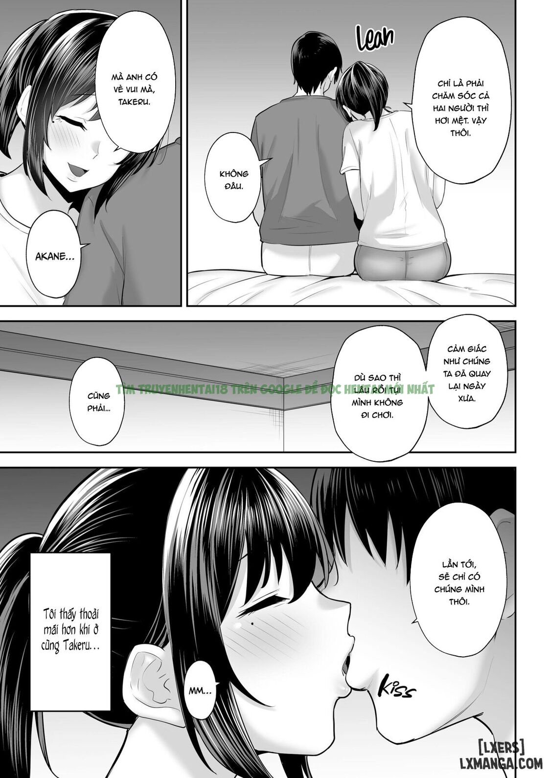 Hình ảnh 38 trong My Big Titty Wife Was Fucking My Best Friend - One Shot - Hentaimanhwa.net