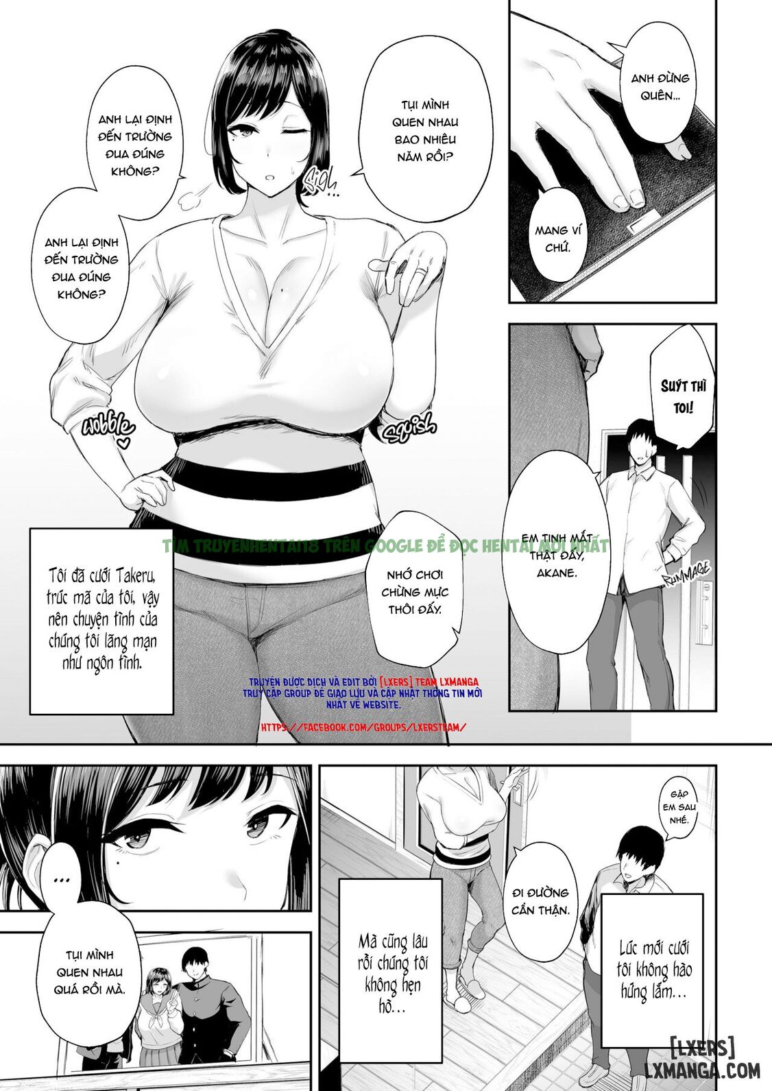 Xem ảnh 4 trong truyện hentai My Big Titty Wife Was Fucking My Best Friend - One Shot - Truyenhentai18z.net