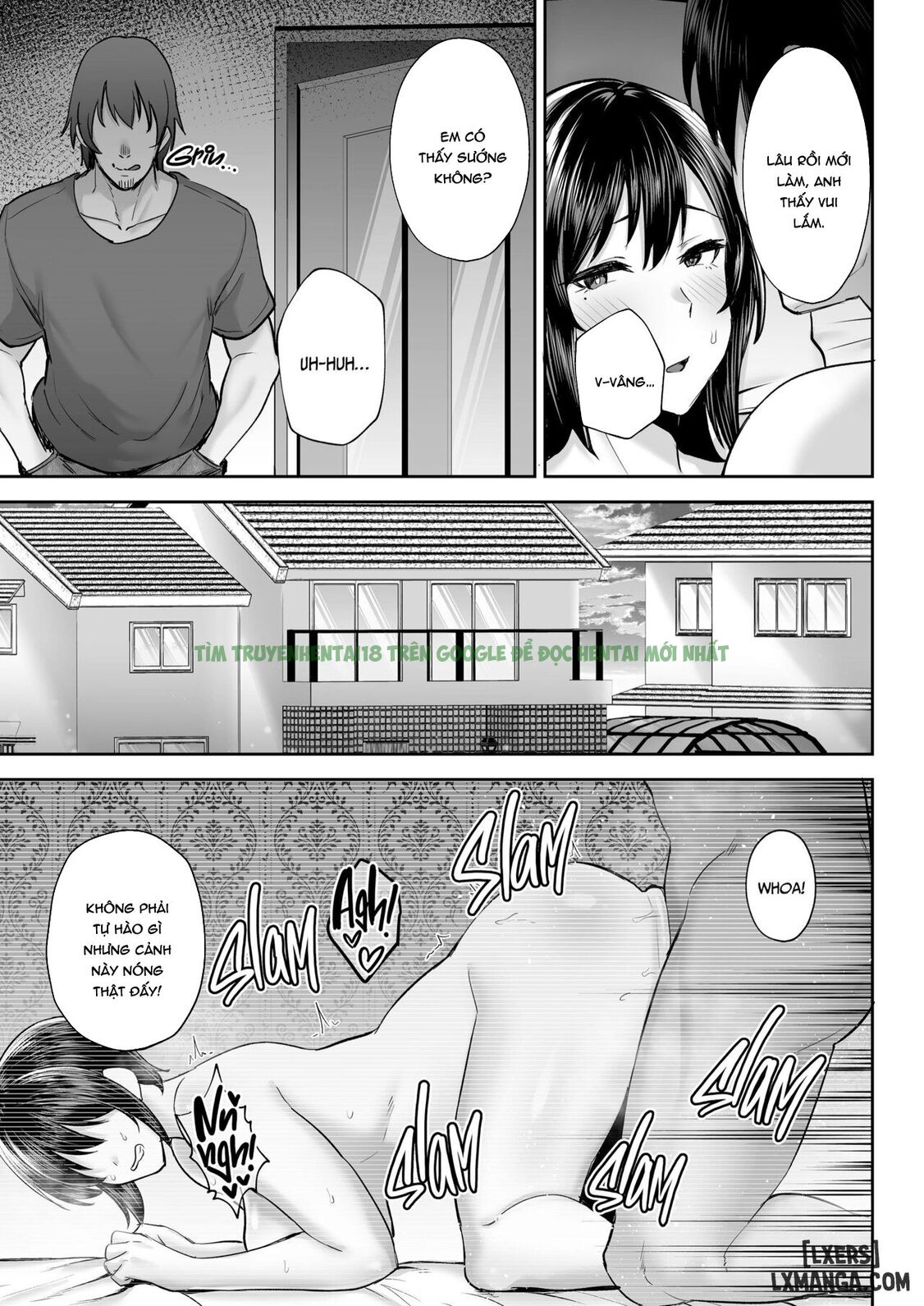 Hình ảnh 40 trong My Big Titty Wife Was Fucking My Best Friend - One Shot - Hentaimanhwa.net