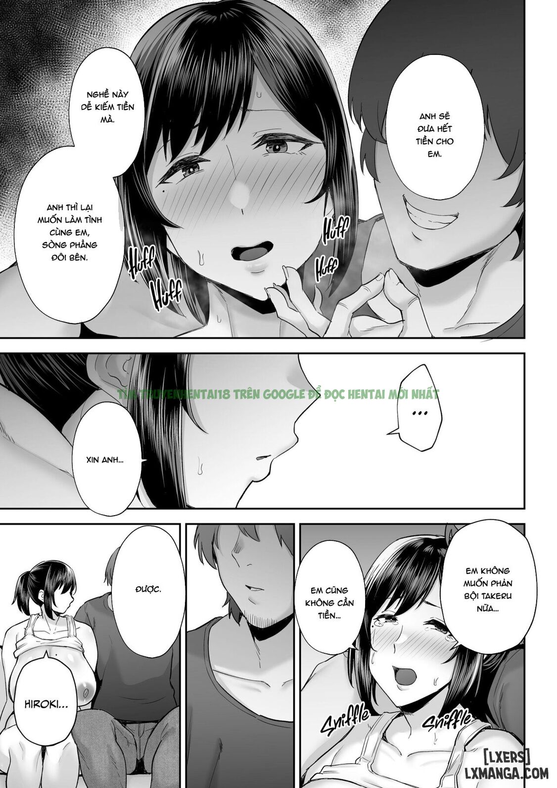 Hình ảnh 42 trong My Big Titty Wife Was Fucking My Best Friend - One Shot - Hentaimanhwa.net