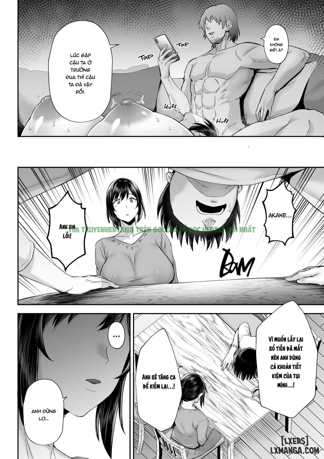 Hình ảnh 49 trong My Big Titty Wife Was Fucking My Best Friend - One Shot - Hentaimanhwa.net