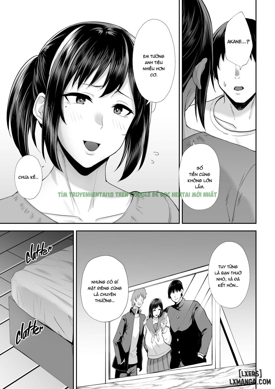 Hình ảnh 50 trong My Big Titty Wife Was Fucking My Best Friend - One Shot - Hentaimanhwa.net