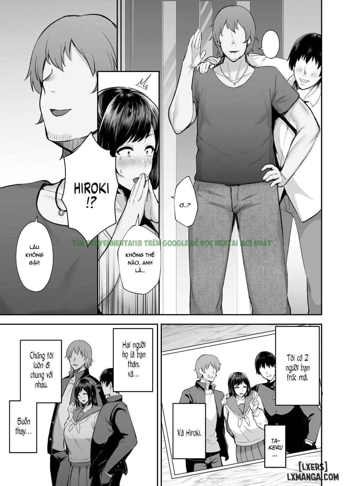 Hình ảnh 6 trong My Big Titty Wife Was Fucking My Best Friend - One Shot - Hentaimanhwa.net