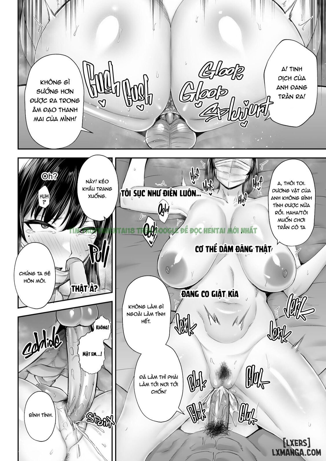 Hình ảnh 61 trong My Big Titty Wife Was Fucking My Best Friend - One Shot - Hentaimanhwa.net