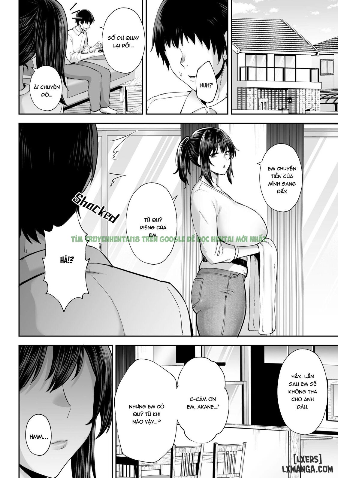 Hình ảnh 69 trong My Big Titty Wife Was Fucking My Best Friend - One Shot - Hentaimanhwa.net