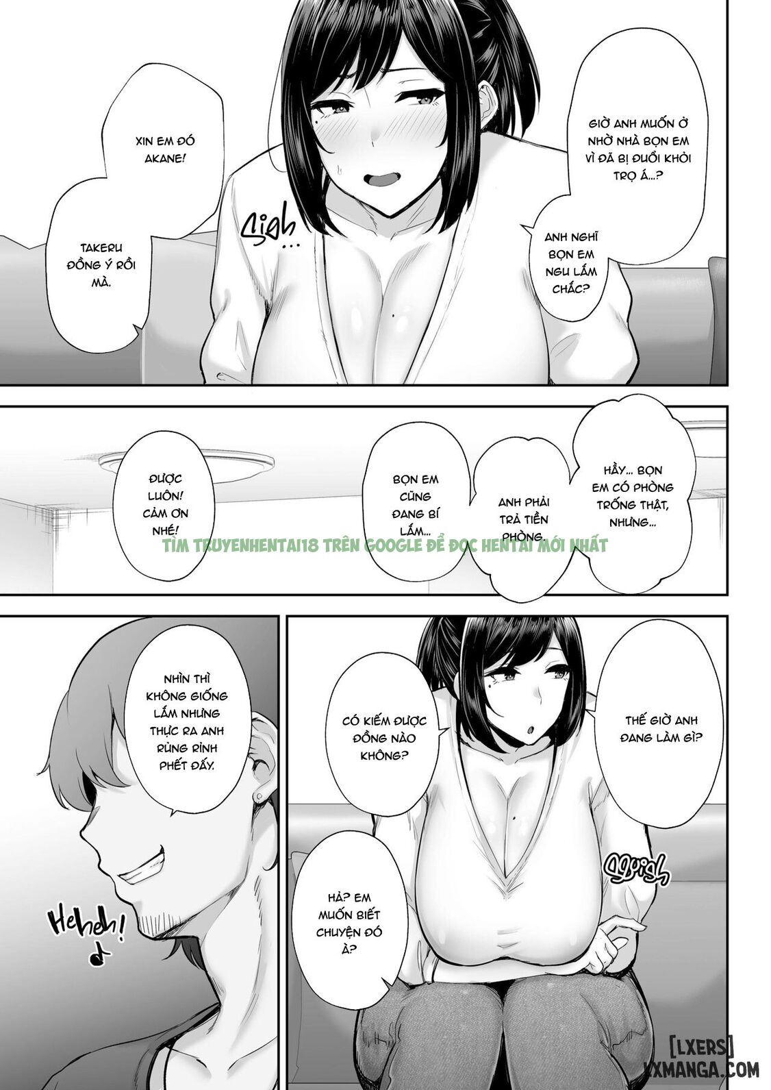 Hình ảnh 8 trong My Big Titty Wife Was Fucking My Best Friend - One Shot - Hentaimanhwa.net