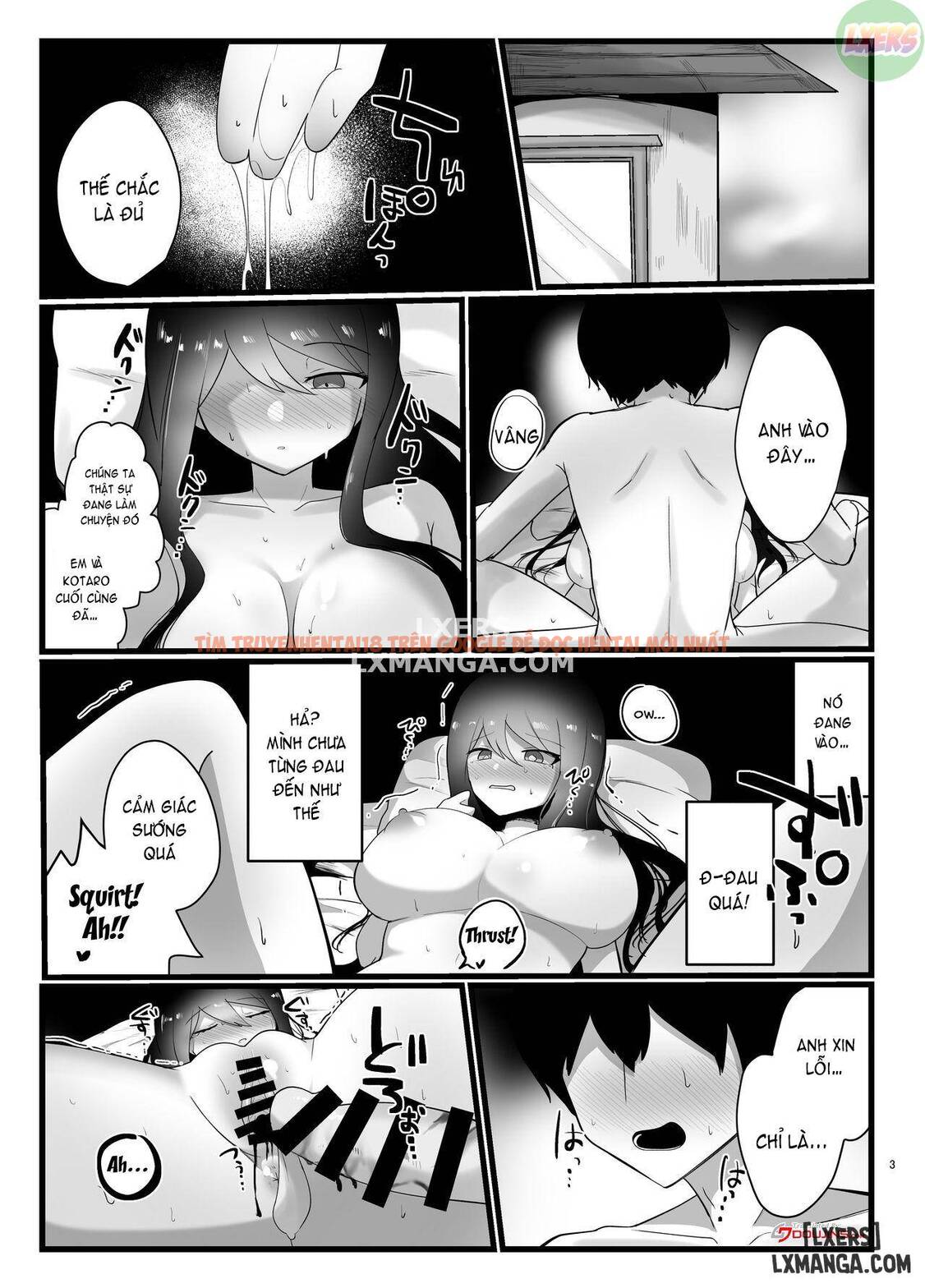 Xem ảnh 1 trong truyện hentai My Boyfriend's Uncle Is A Horrible Person - One Shot - hentaitvn.net